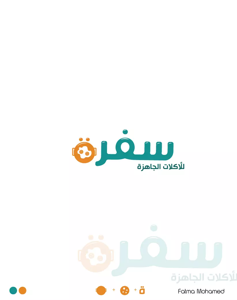 خدمة تصميم شعار بشكل احترافي مبتكر