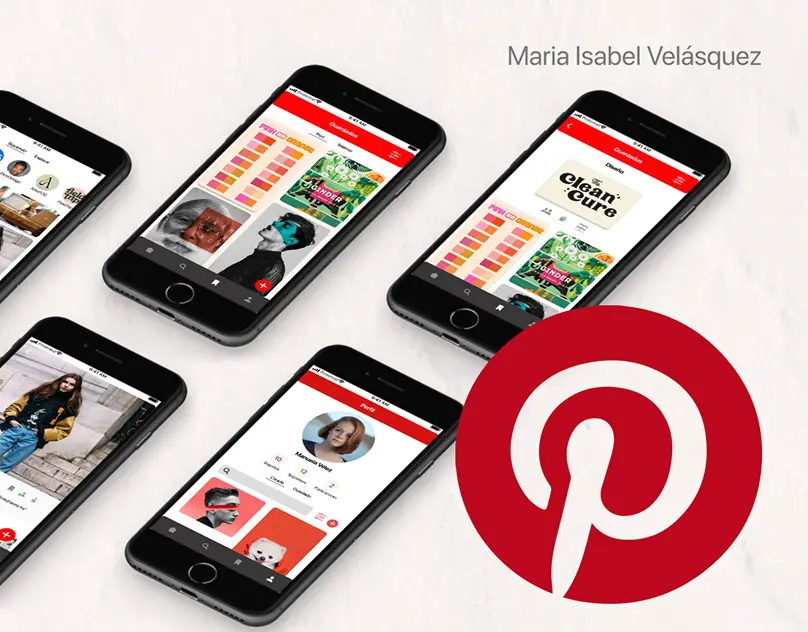 تصميم بوسترات Pinterest احترافية وجذابة لزيادة التفاعل والمببيعات