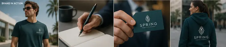 تصميم هوية بصرية تميز مشروعك
