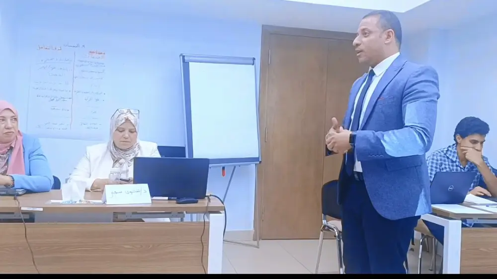 تدريب على مهارات البيع