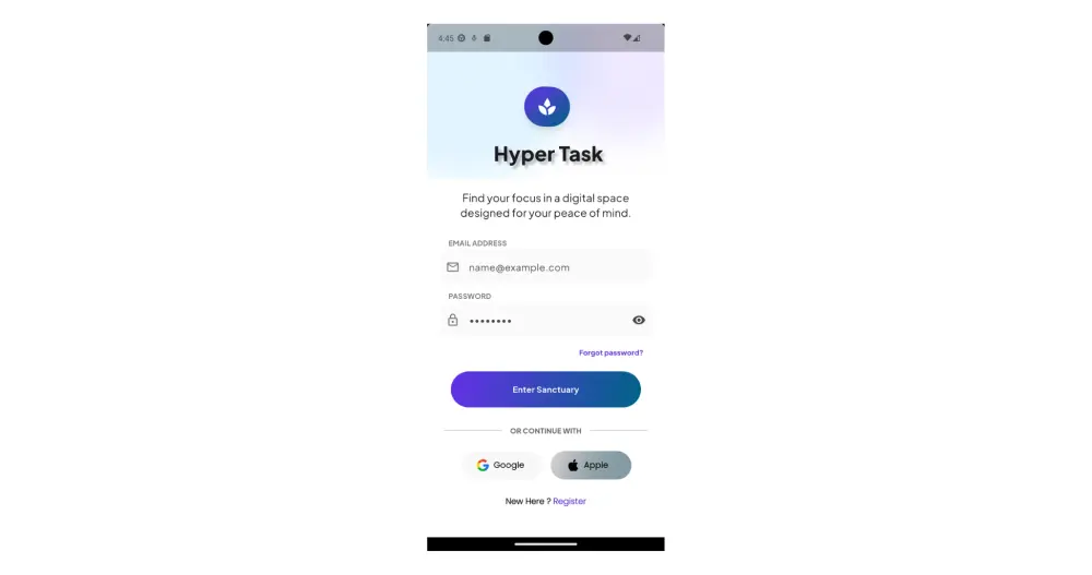 برمجة تطبيق للأيفون والأندرويد flutter