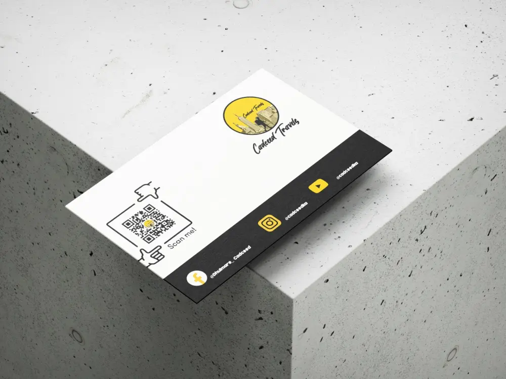 خدمة تصميم الشعار الفريد  و البطاقه (لوجو احترافي)