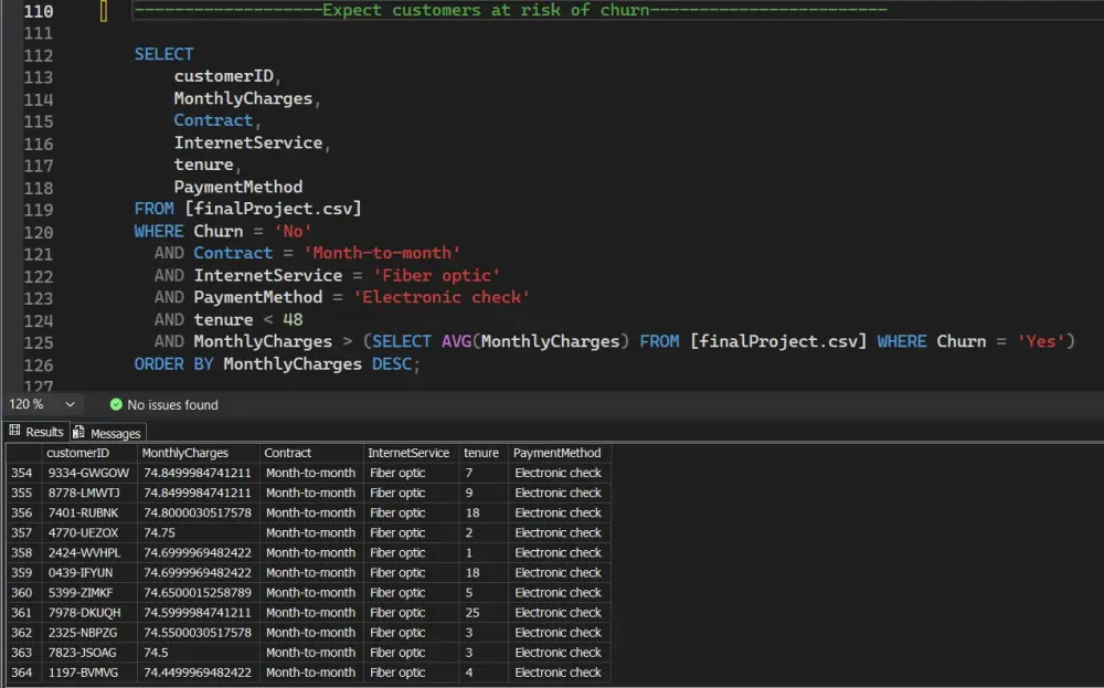 استعلامات SQL