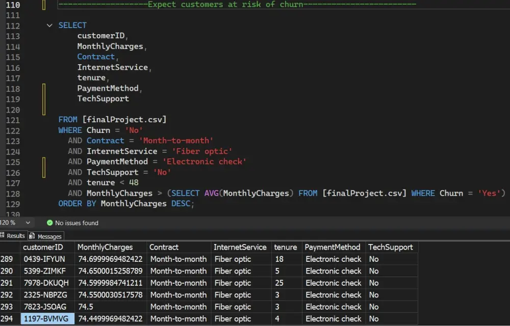 استعلامات SQL