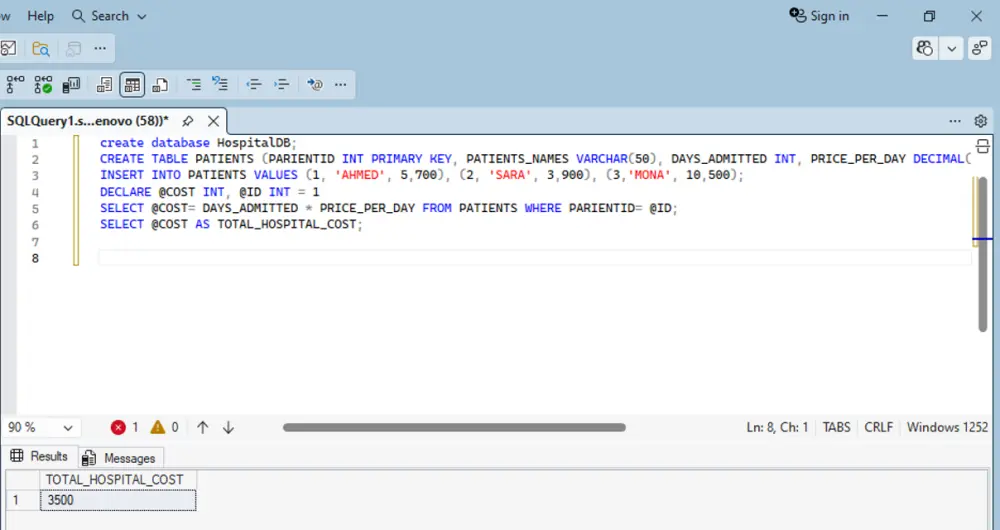 كتابة استعلامات SQL وDatabase Queries باحترافية