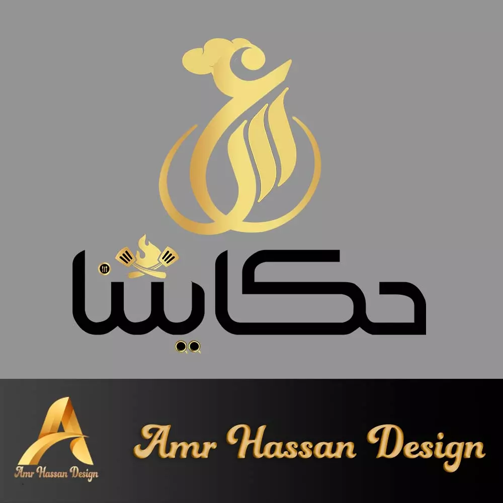 تصميم شعارات احترافية .
