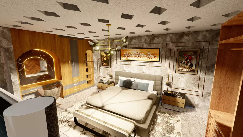 تصميمات 3d | لجميع انواع المشاريع داخلى وخارجى