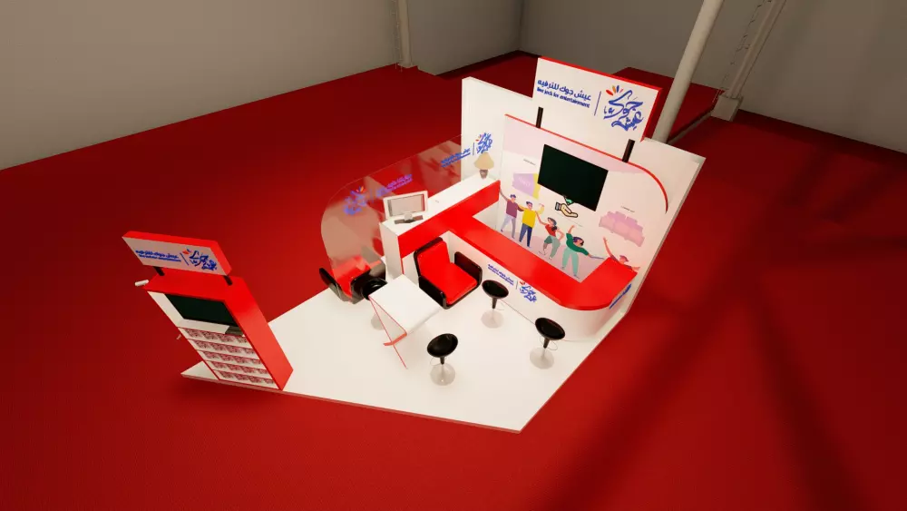 تصميمات 3d | لجميع انواع المشاريع داخلى وخارجى