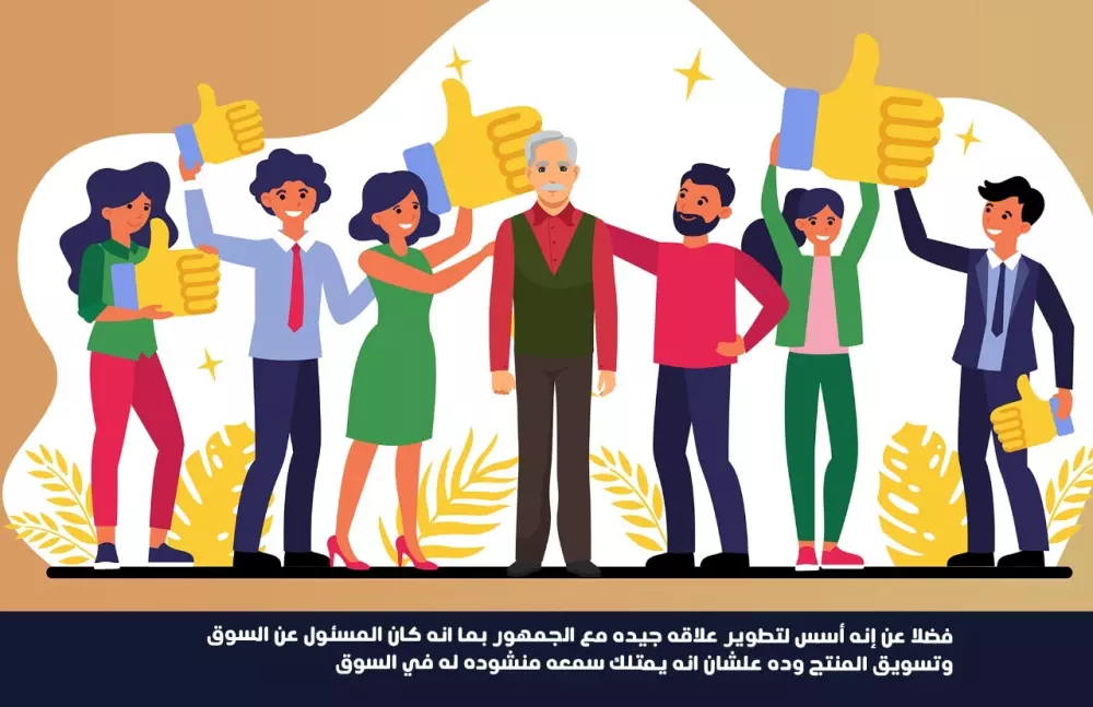 فيديو موشن جرافيك احترافى شامل الاسكريبت والفويس اوفر