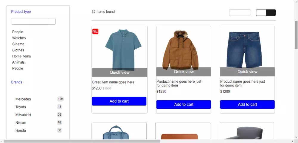 تصميم مواقع