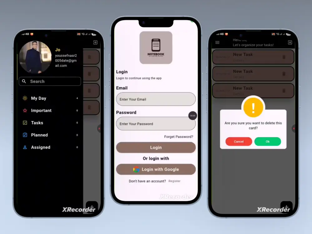 تطوير وتصميم تطبيقات الموبايل