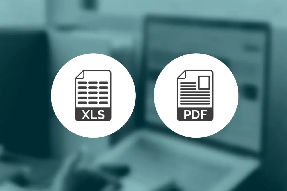 تحويل ملفات PDF إلى Word، Excel، و PowerPoint بدقة واحترافية