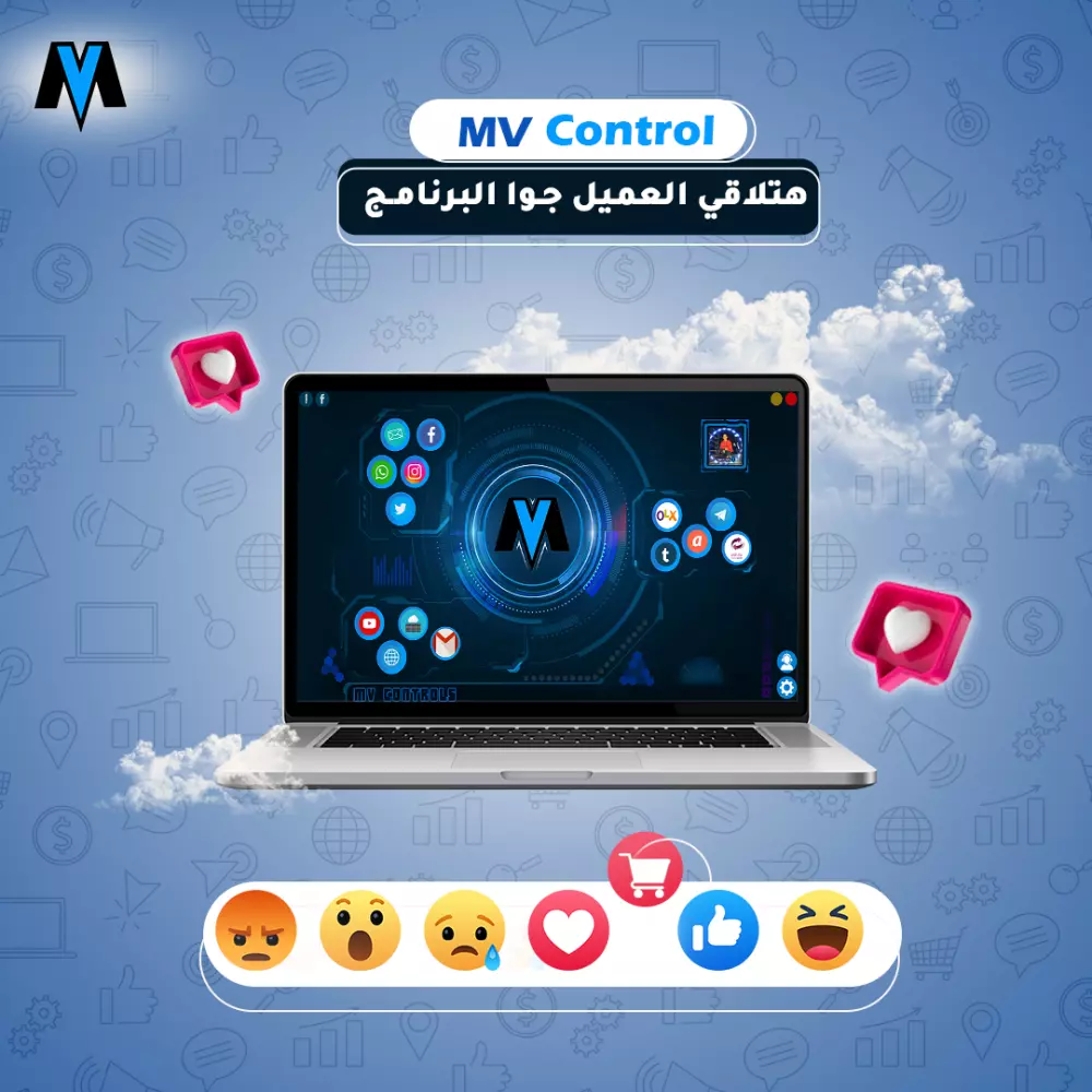 تصاميم سوشيال ميديا احترافي