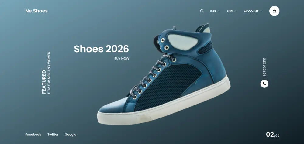تطوير صفحات هبوط تفاعلية ومتحركة (Creative Landing Pages)