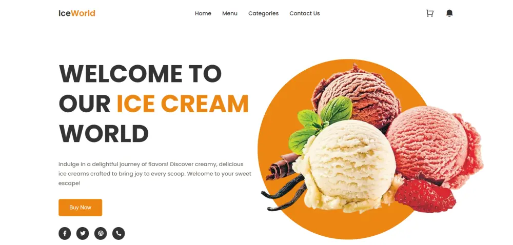 تطوير صفحات هبوط تفاعلية ومتحركة (Creative Landing Pages)