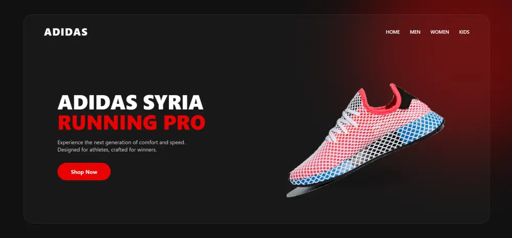 تطوير صفحات هبوط تفاعلية ومتحركة (Creative Landing Pages)