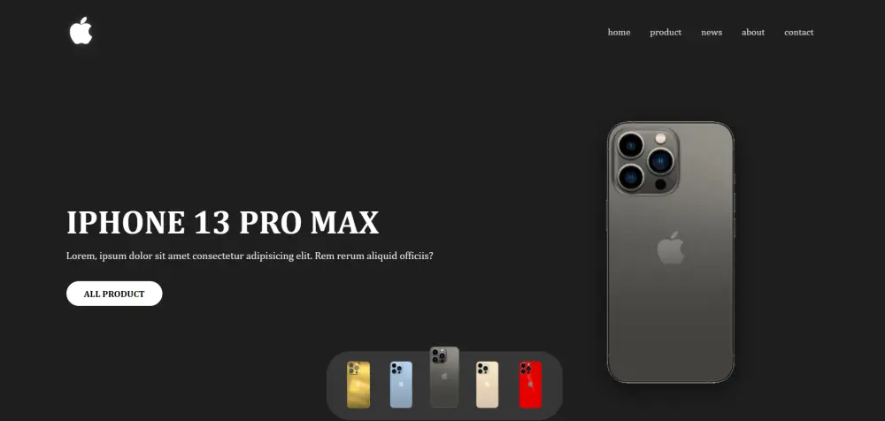 تطوير صفحات هبوط تفاعلية ومتحركة (Creative Landing Pages)