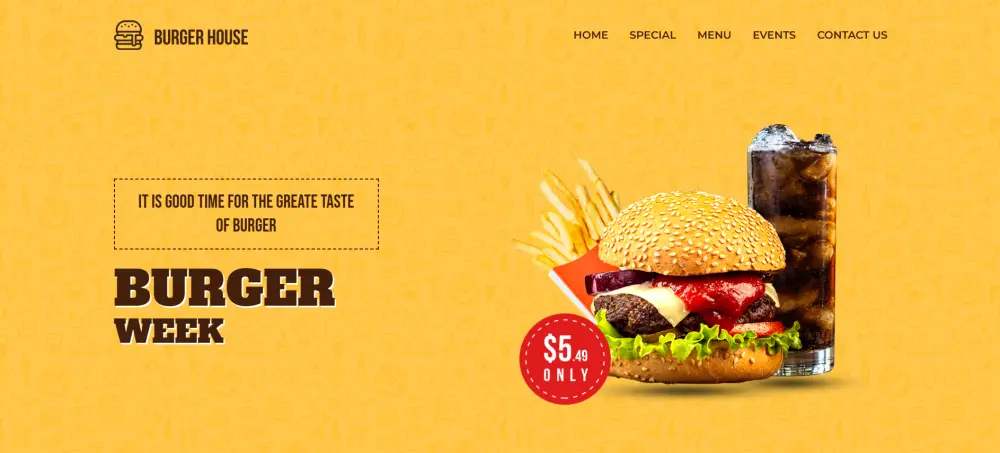 تحويل تصاميم Figma و PSD إلى صفحات ويب متجاوبة (HTML/CSS/JS)