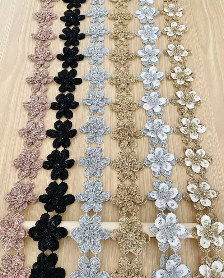 تنفيذ دانتيل وجميع انواع السواري والمفروشات