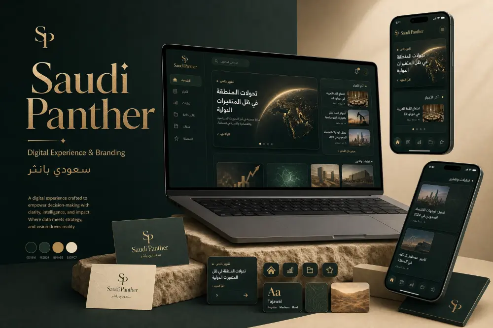 تصميم صفحة هبوط Resposive متوافقة مع معايير UI/UX