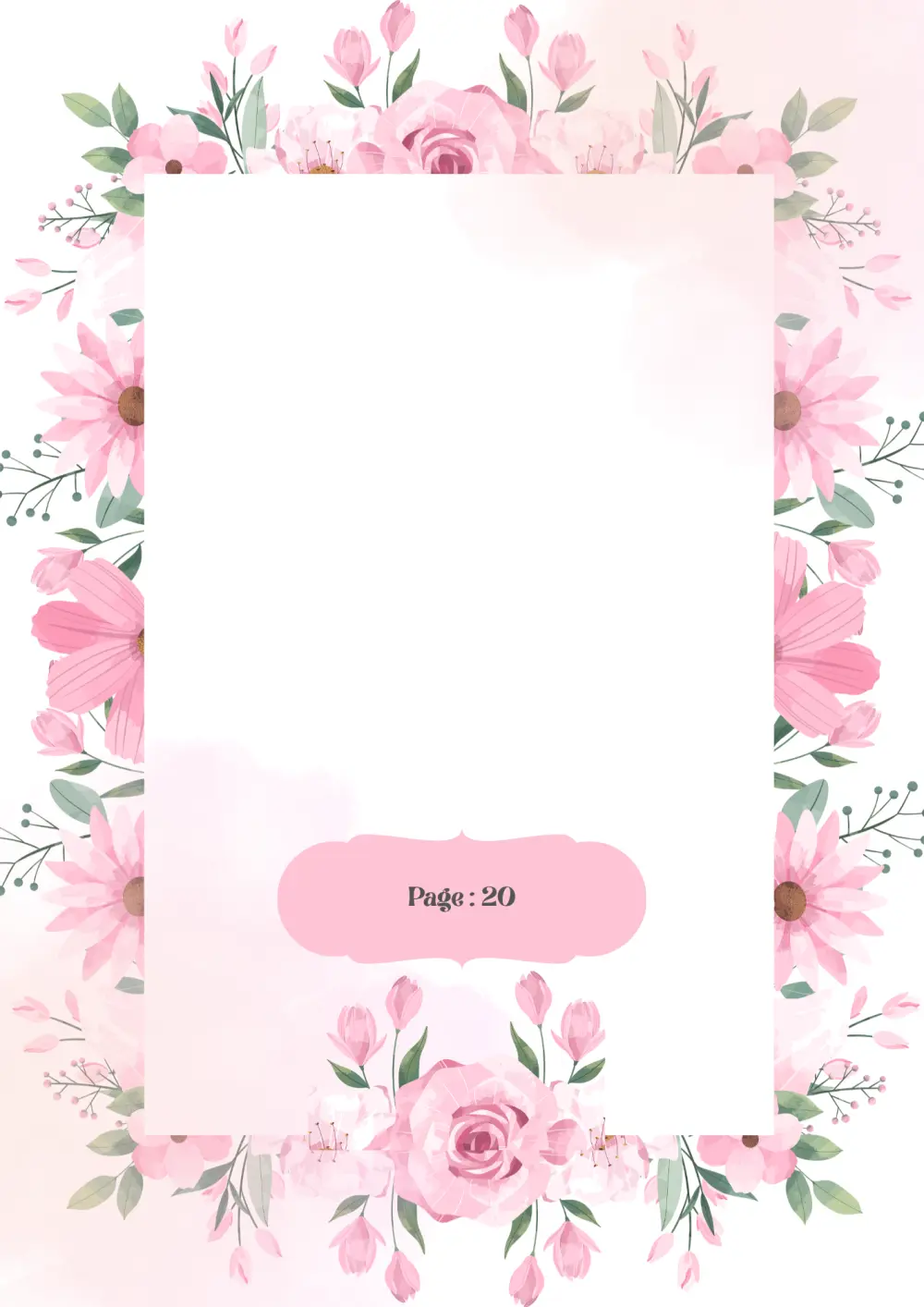 تصميم غلاف ومحتوى دفاتر (Note Books) ومخططات (Planners) جاهزة للطباعة