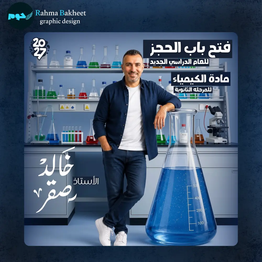 تصاميم لمدرسين
