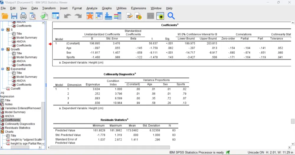شرح تحليل البيانات باستخدام برنامج SPSS - جلسات تدريبية أونلاين