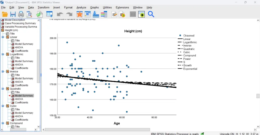 شرح تحليل البيانات باستخدام برنامج SPSS - جلسات تدريبية أونلاين