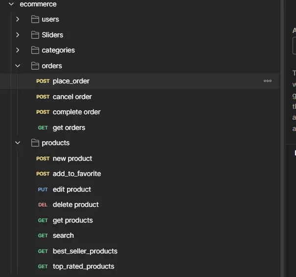 تطوير REST API باستخدام Node.js و Express