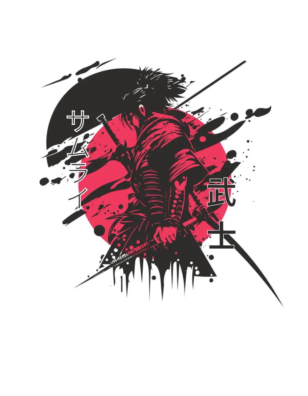تصميم قميص (T-Shirt) عصري ومبتكر لعلامة تجارية شبابية