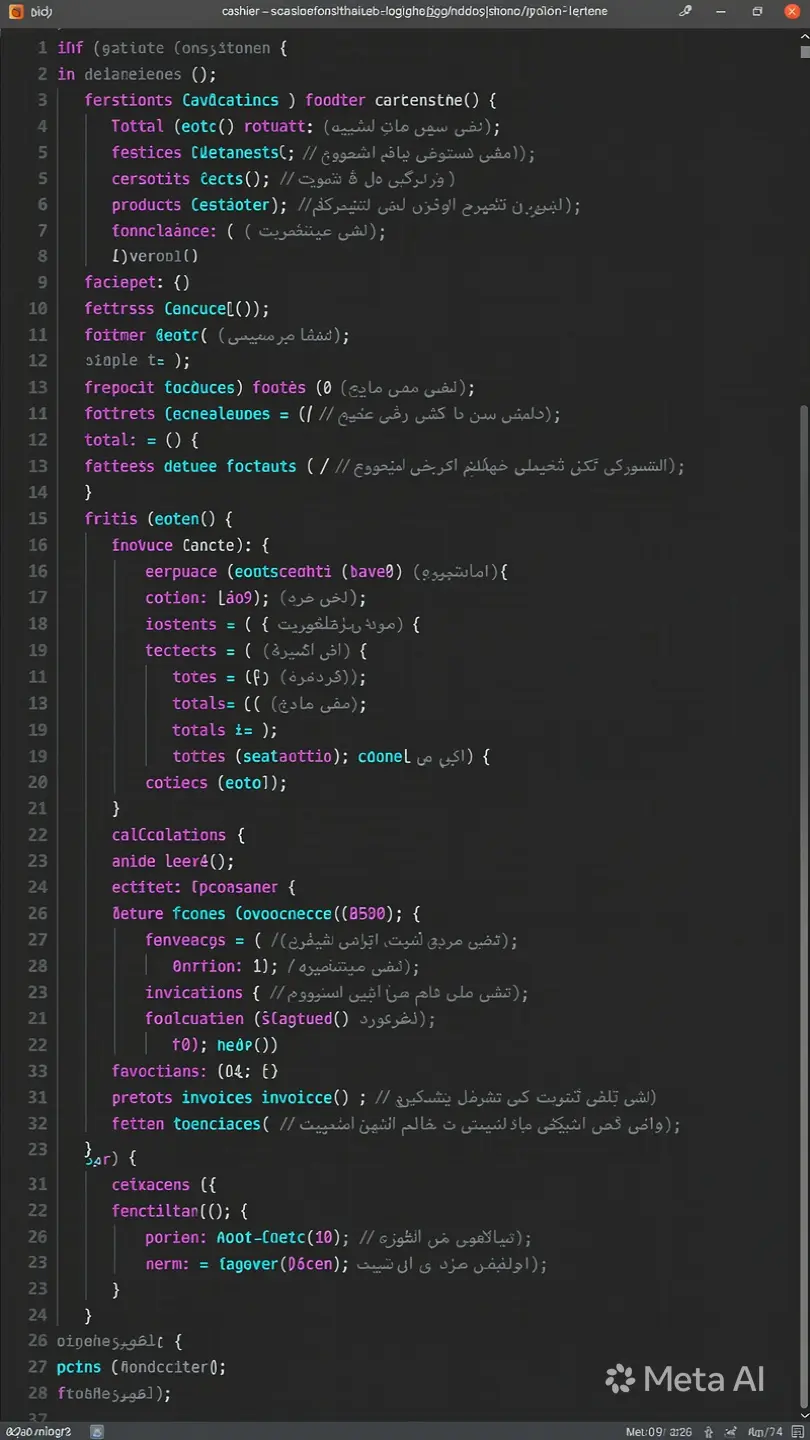 برمجة سكريبت Python احترافي لأتمتة المهام وسحب البيانات