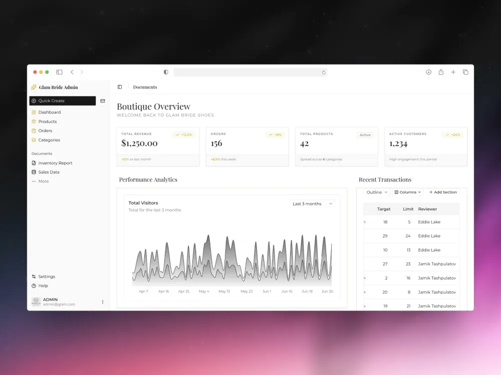 برمجة وتطوير صفحة هبوط (Landing Page) واحدة احترافية ومتجاوبة باستخدام Next.js