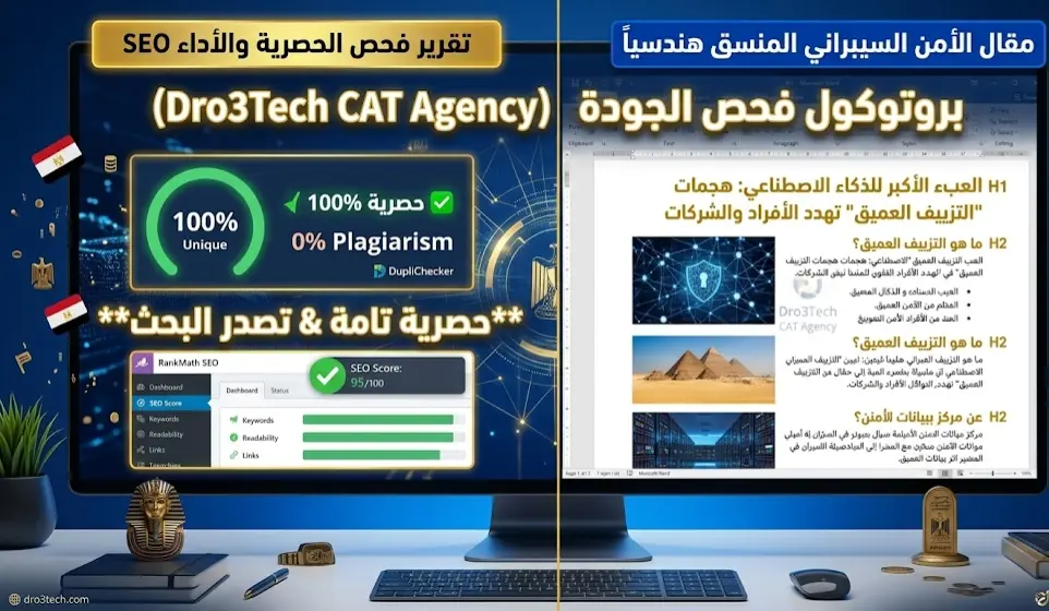 🚀 أنقذ مقالاتك وتصدر البحث: تحسين SEO، تنسيق هندسي، وحصرية 100%