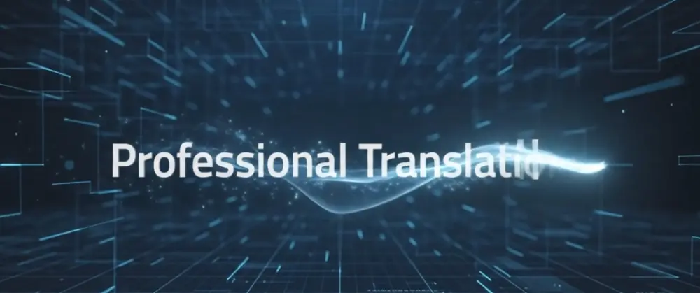 هل تبحث عن ترجمة دقيقة، سريعة، وتحافظ على روح النص الأصلي؟
