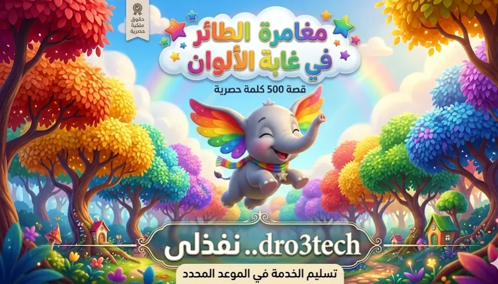 "خدمة كتابة موضوعات تعبير إبداعية ومنهجية (من الابتدائي للثانوية) - حصري، خالي من الأخطاء، ومنظم."