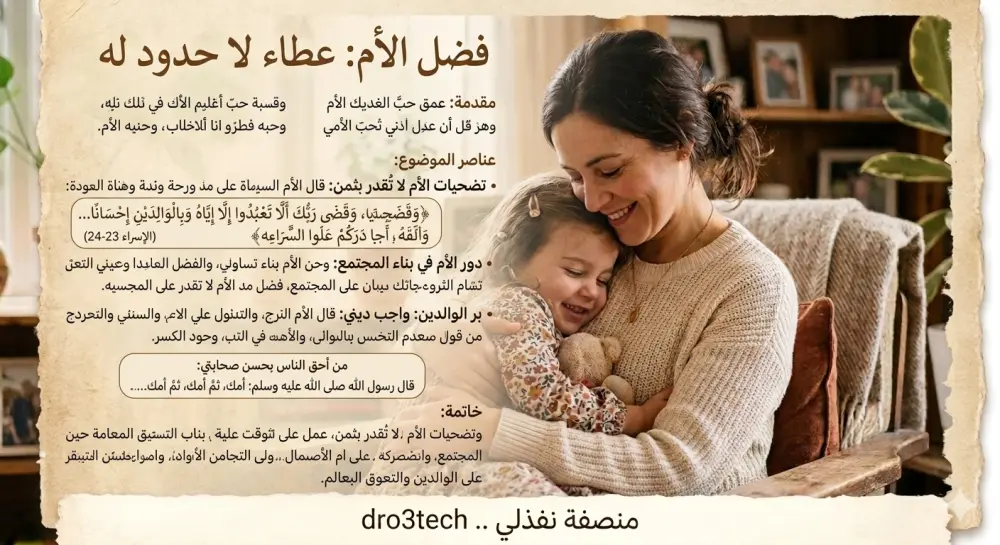 "خدمة كتابة موضوعات تعبير إبداعية ومنهجية (من الابتدائي للثانوية) - حصري، خالي من الأخطاء، ومنظم."
