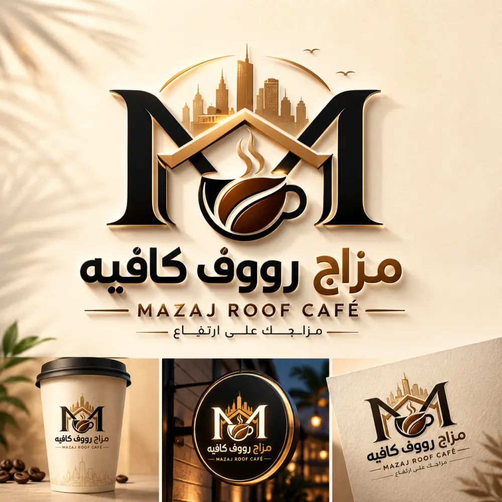 **تصميم شعار احترافي وحصري يعكس هوية علامتك التجارية، مع تقديم 3 مقترحات مبدئية، وتنفيذ التعديلات حتى الاعتماد، وتسليم الملفات بصيغ PNG وJPG وPDF وSVG، بالإضافة إلى هدية مجانية: Logo Reveal احترافي للشعار.**
