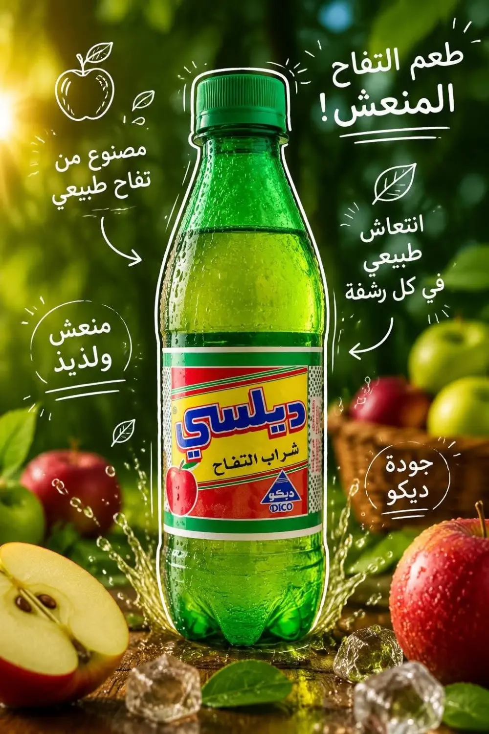 تصميم بوستات سوشيال ميديا احترافية لفيسبوك وإنستجرام ولينكدإن تعبر عن هوية علامتك التجارية