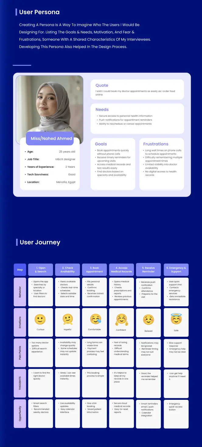 تصميم UI/UX احترافي لتطبيقات الجوال والمواقع الحديثة