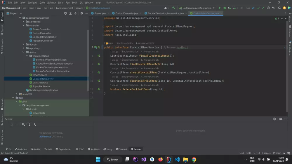 مراجعة واصلاح مشاكل وأخطاء لغة Java