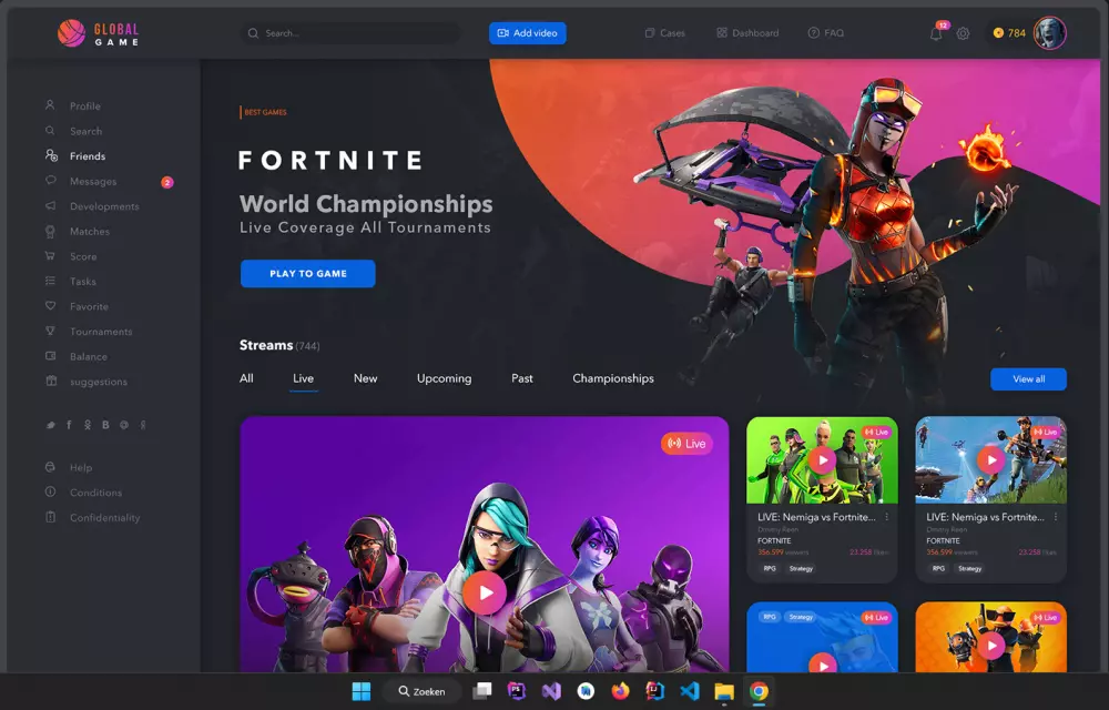 سأحول تصميمك إلى موقع ويب html و css سريع الاستجابة