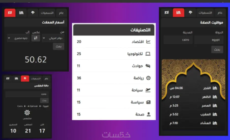 بيع قالب بلوجر اخباري بشكل تقني واحترافي