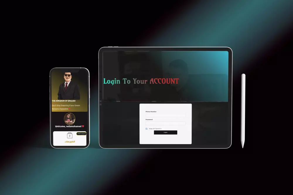 انشاء منصة تعليمية احترافيه بالووردبريس