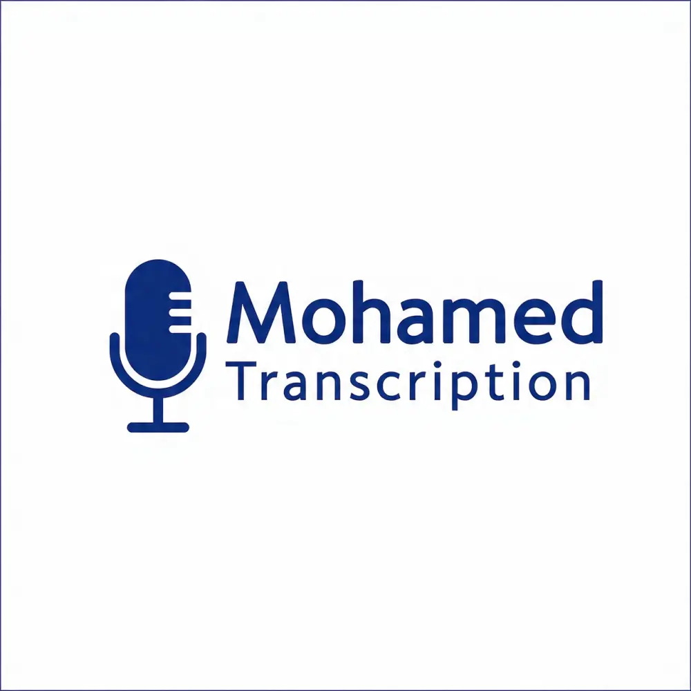 تفريغ صوتي احترافي للفيديوهات والمحاضرات إلى ملف وورد منسق