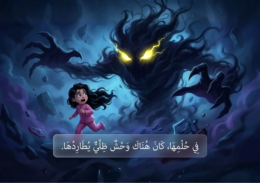 سأحول فكرتك إلى كتاب أطفال مصور بشخصيات متناسقة ورسومات ساحرة