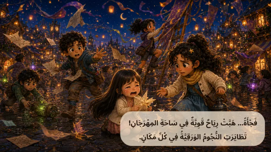 سأصمم شخصيات متناسقة ثابتة لقصص الأطفال مع Character Reference Sheet