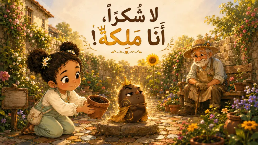 سأصمم غلافًا احترافيًا لكتاب أطفال بأسلوب بصري ساحر