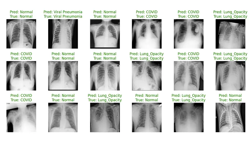 سأطور نموذج Deep Learning لاكتشاف الكائنات والتصنيف