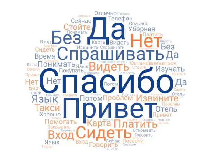 ترجمة من و الى اللغة الروسية Перевод с русского языка на русский язык и из русского