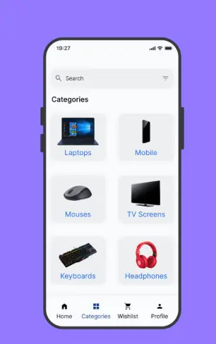 سأصمم واجهة UI بسيطة وعصرية لتطبيقك أو موقعك